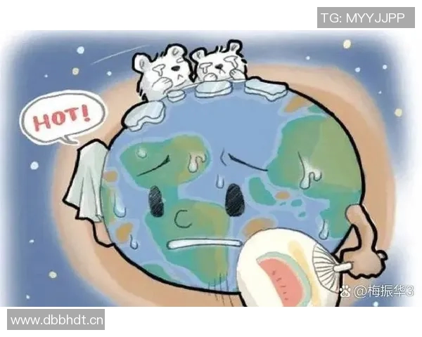 全球气候变化加剧极端天气频发 多国发布应急预警措施应对自然灾害